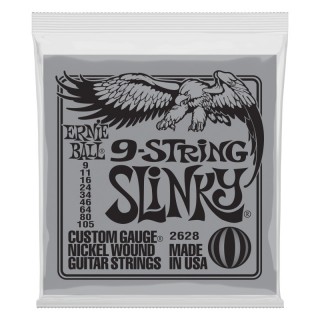 ERNIE BALL 2628 -   9. 