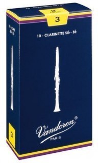 Vandoren CR-163 ( 3) -       Bb