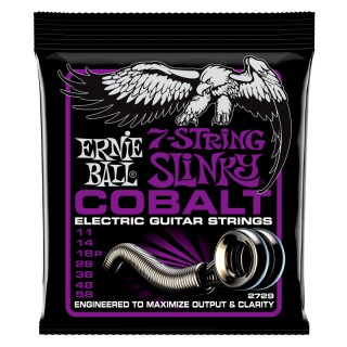 ERNIE BALL 2729 -   7. 