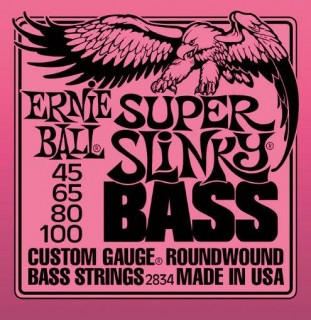 Slinky -     ERNIE BALL 2834