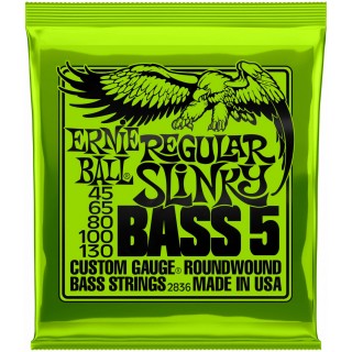 ERNIE BALL 2836 Nickel wound -    