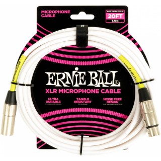 ERNIE BALL 6389 -  , XLR - XLR, 6 , 