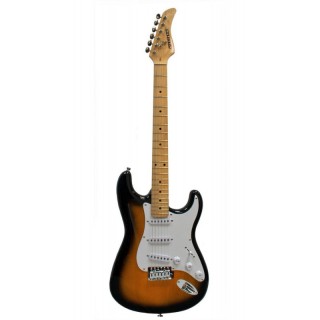 Fernandes LE-1Z 3S 2SB/ M -  Stratocaster SSS,  -  