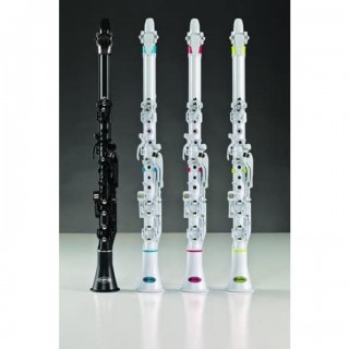 NUVO Clarineo (White/Blue) ,   (),  - -,  - /