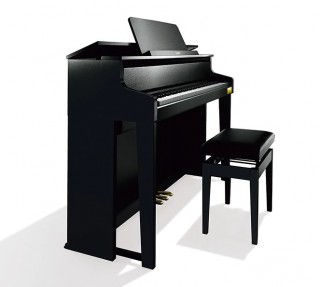 CASIO CELVIANO Grand Hybrid GP-300BK -  