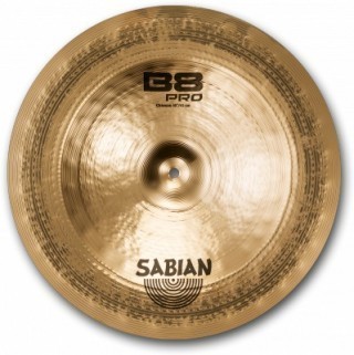 SABIAN 31816B 18 Chinese - B8 Pro 