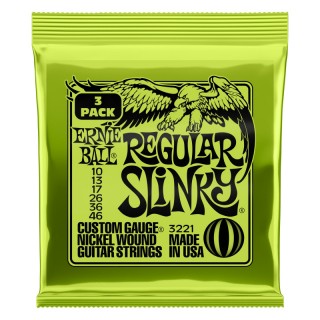 ERNIE BALL 3221 -   3   . 