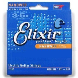 ELIXIR 12102      Anti Rust, NanoWeb Medium (011-014-018-028-038-049)