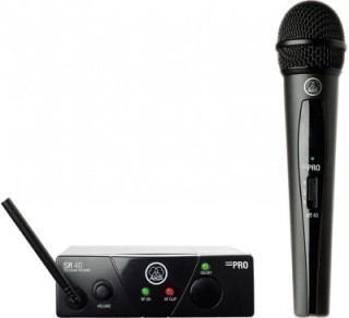 AKG WMS40 Mini Vocal Set BD ISM1 (863.100)        D88