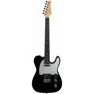 VESTON TL-SS BK -  