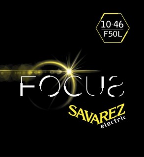 SAVAREZ F50L FOCUS -   