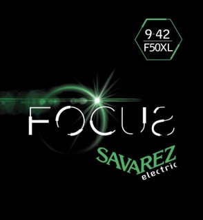 SAVAREZ F50XL FOCUS -   