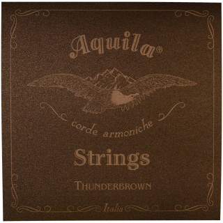 AQUILA THUNDERBROWN 166U -   5   