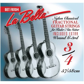 LA BELLA FG134 -        (3/4)