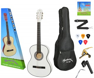 MARTIN ROMAS PACK JR-390 WH -     ()