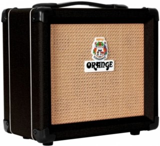 Orange CRUSH 35RT-BLK -  