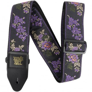 ERNIE BALL 5364 - /  Lavender Blossom Jacquard , ,  
