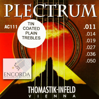 THOMASTIK Plectrum AC111T -     11-50, 