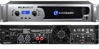 Crown XLS 2500 - 