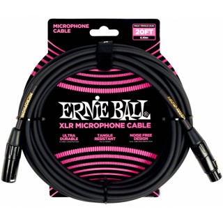 ERNIE BALL 6388 -  , XLR - XLR, 6 , 