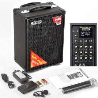 JOYO JPA-862 Rollable Street Amp -   