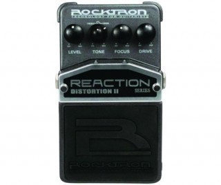ROCKTRON Reaction Distortion 2    