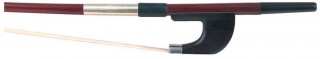 GEWA Double Bass Bow Brazil Wood Student German 3/4   ,  
