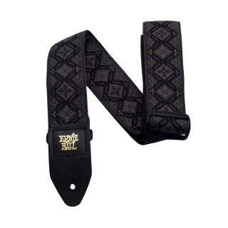ERNIE BALL 4093 -   Regal Black Jacquard