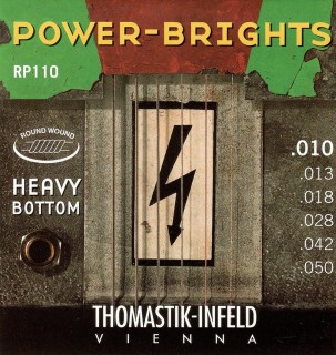 THOMASTIK Power Brights RP110T -    10-50
