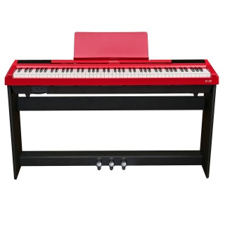 EMILY PIANO D-20 RD       , 88    