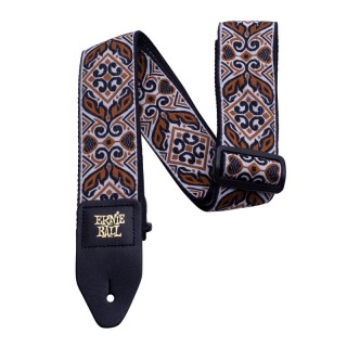 ERNIE BALL 4161 -   Jacquard   Tribal Brown