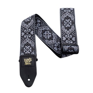ERNIE BALL 4166 -   Jacquard   Tribal Silver