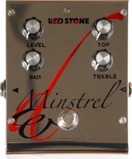 RED STONE Minstrel -    