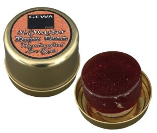 GEWA Rosin Old Master Dark Gold Designer 451167   
