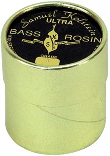 KOLSTEIN Double bass rosin Hard 451303   