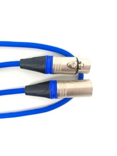 True magic TLC 3M/BL -   XLR - XLR, 3, 