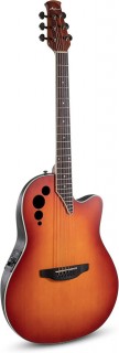 APPLAUSE AE48-1I Super Shallow Cutaway Honeyburst Satin -  