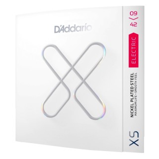 D ADDARIO XSE0942   ,  XS, : 09-42, Super Light