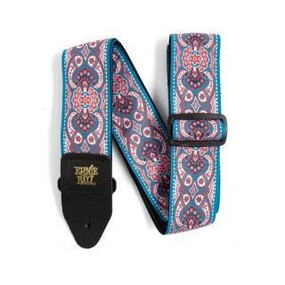 ERNIE BALL 4666 -   Jacquard   Pink Paisley