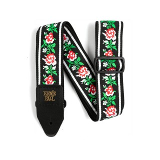 ERNIE BALL 4668 -   Jacquard   Winter Rose