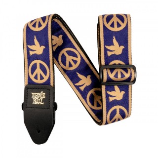 ERNIE BALL 4699 -   Jacquard   Peace Love Dove(-)