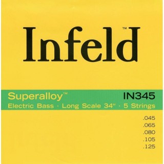 THOMASTIK Infield IN345 -      45-125