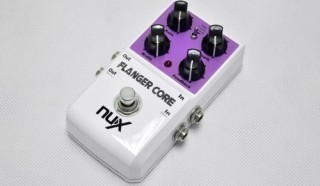 NUX FLANGER CORE -   flanger