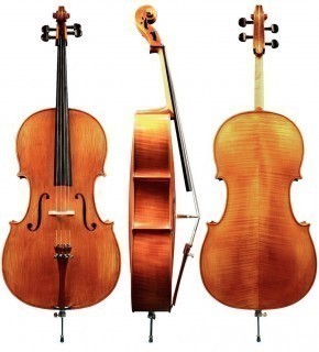 GEWA Germania Soloist Model Heinrich Drechsler  