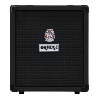 ORANGE CRUSH BASS 25 BLK -   - , 25 , 18"