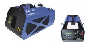 EURO DJ i-HAZER 1600 -  