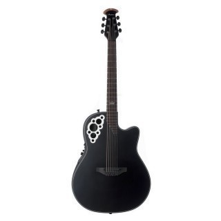 OVATION 2078KK-5S Elite Signature Kaki King Deep Contour Cutaway -  