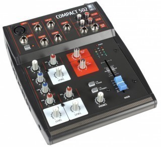 EUROSOUND Compact-502 - 3-   