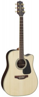 TAKAMINE G50 SERIES GD51CE-NAT -    DREADNOUGHT CUTAWAY