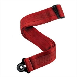 PLANET WAVES 50BAL11  , 50,  Auto Lock,  Blood red, 